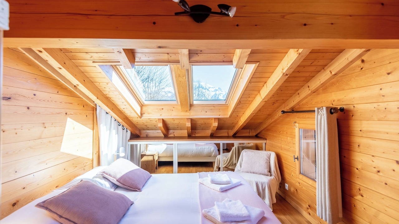 Photo of Bedroom in Manigod