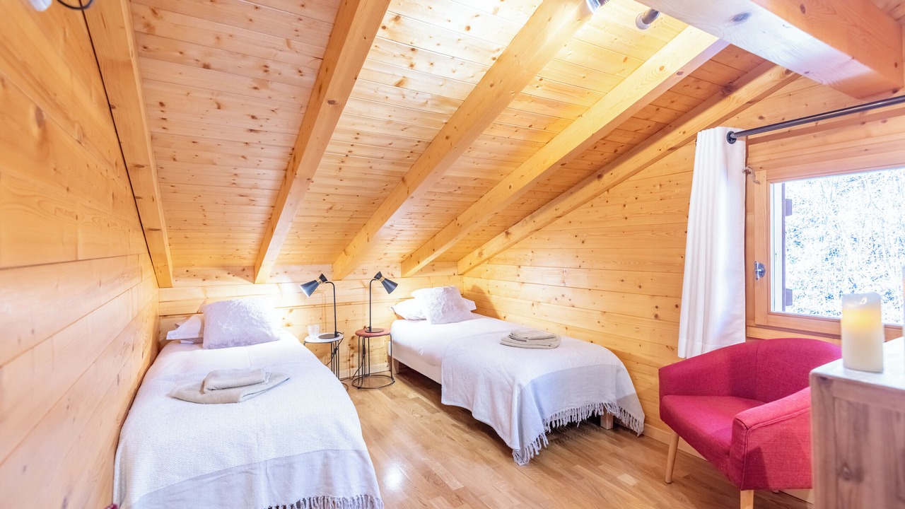 Photo of Bedroom in Manigod