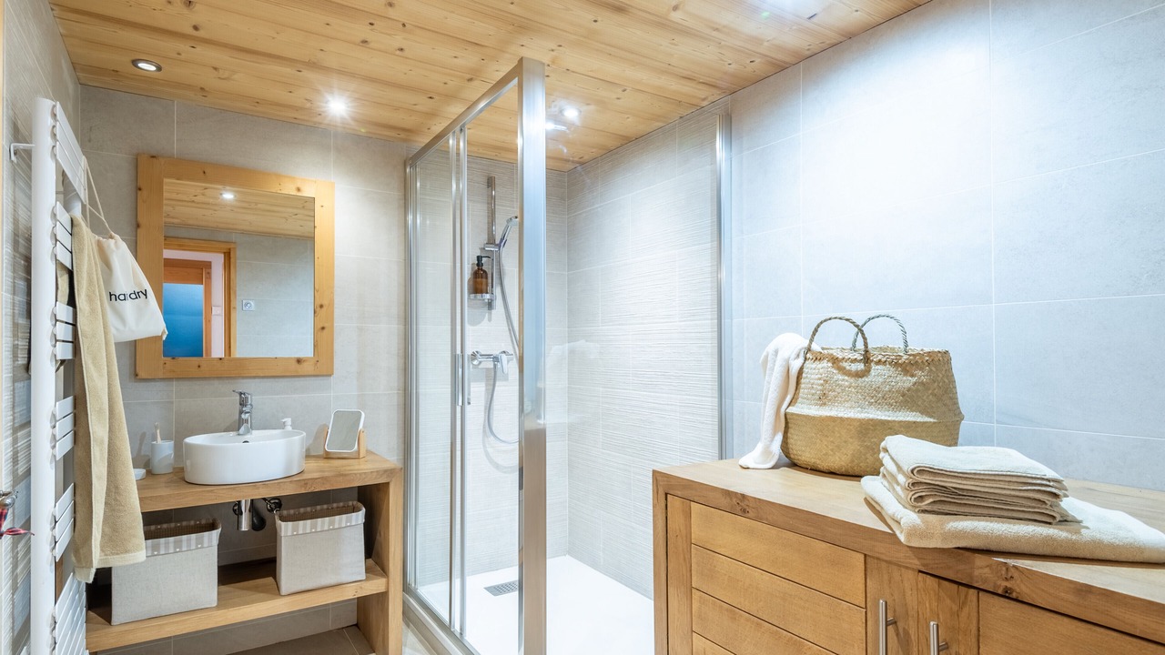 Photo of Bathroom in Manigod