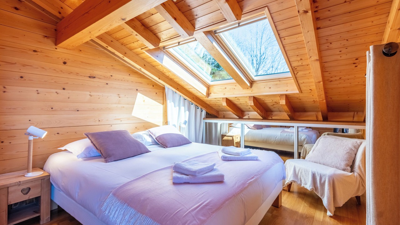 Photo of Bedroom in Manigod