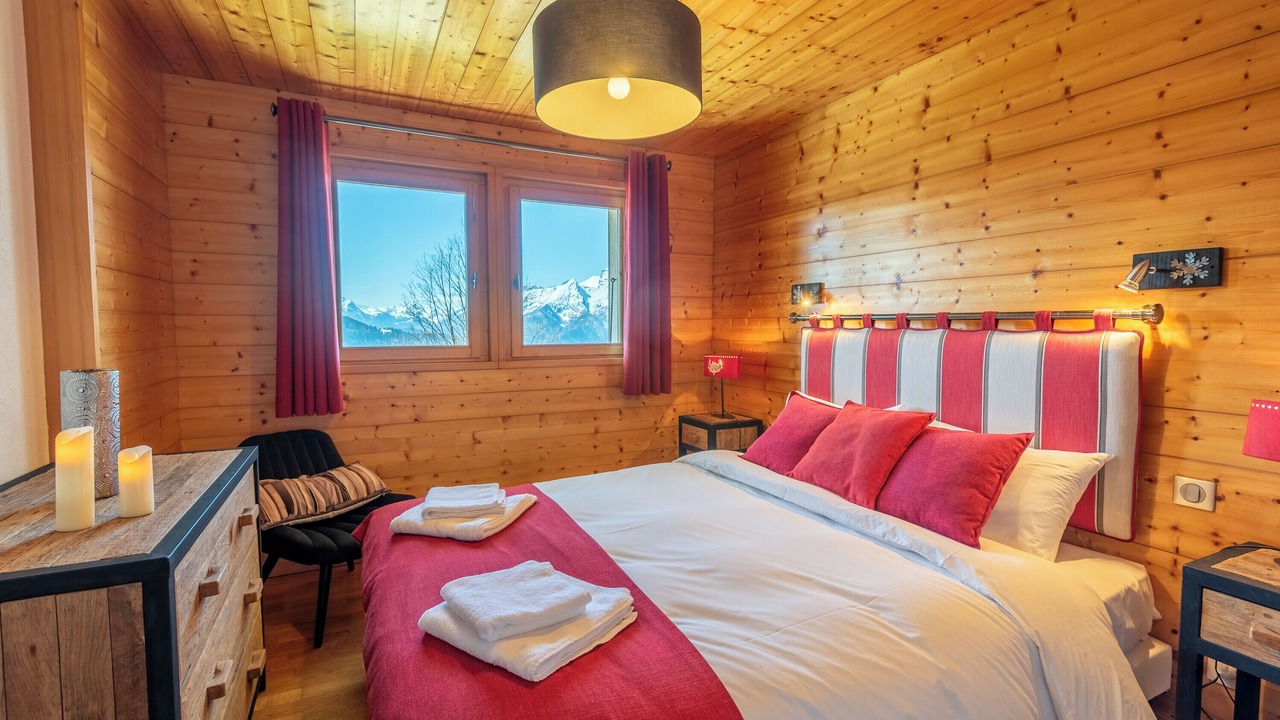 Photo of Bedroom in Manigod