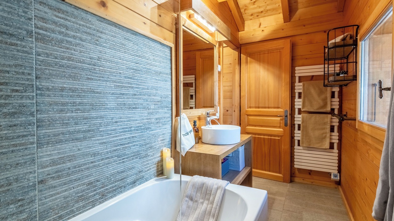 Photo of Bathroom in Manigod