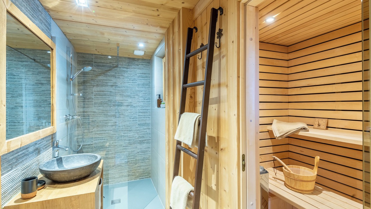 Photo of Bathroom in Manigod