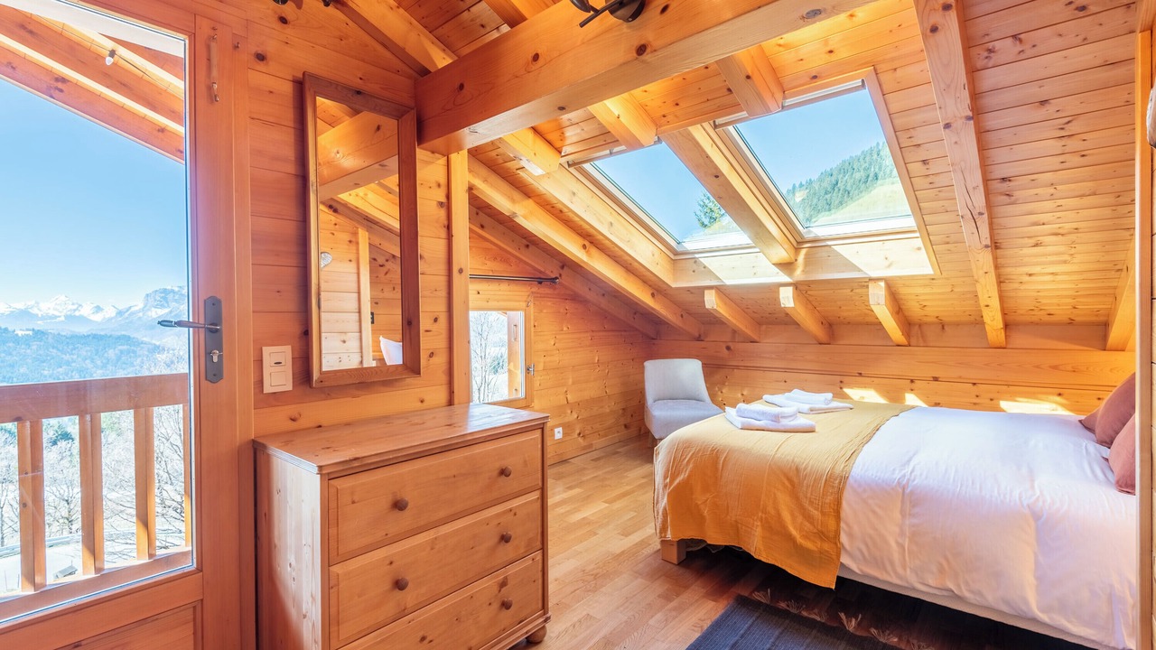 Photo of Bedroom in Manigod