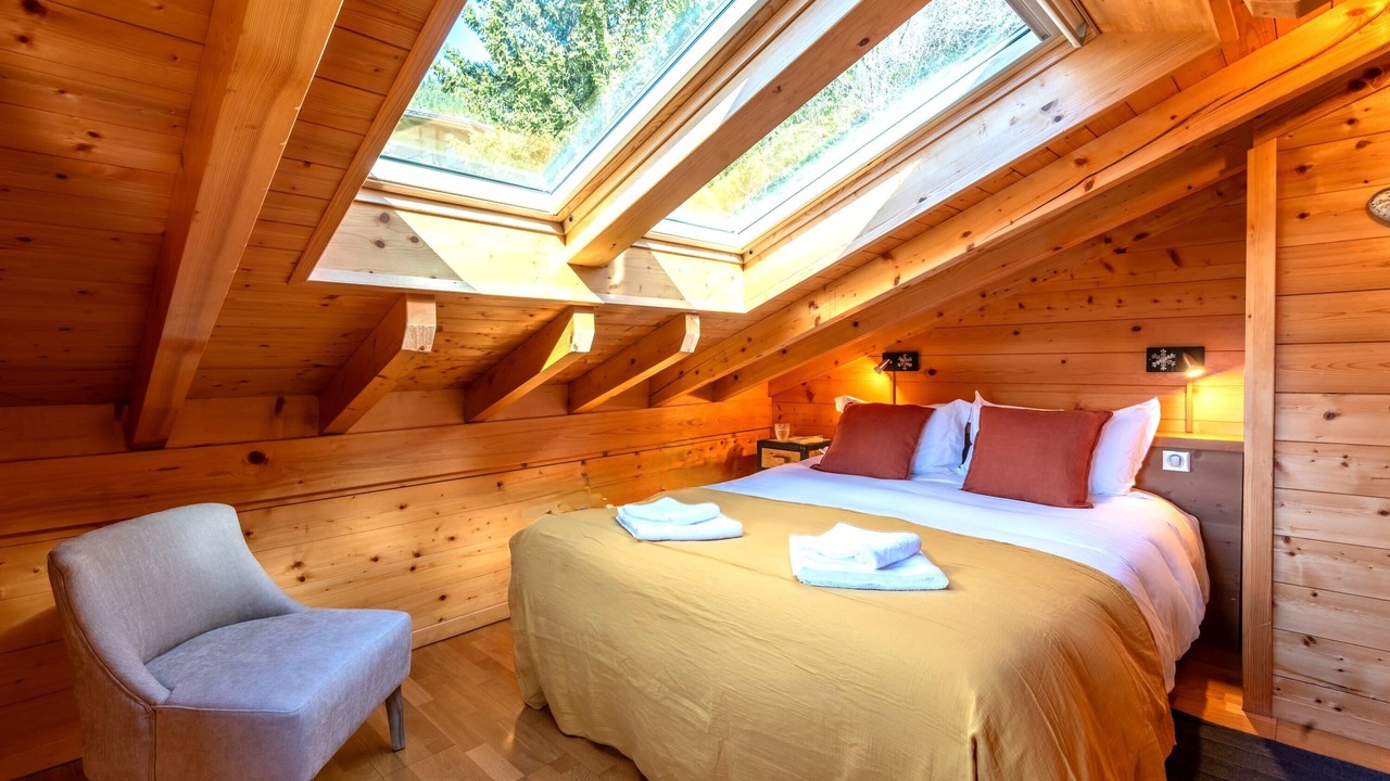 Photo of Bedroom in Manigod