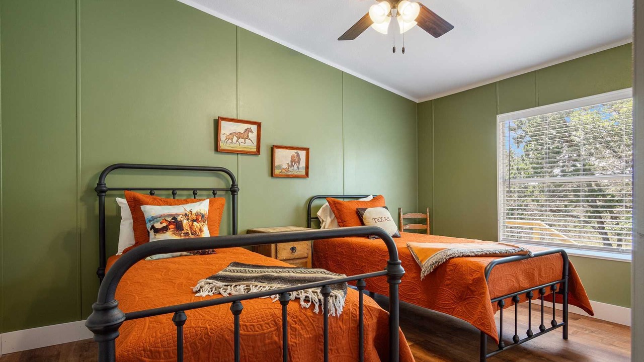 Photo of Bedroom in Pipe Creek