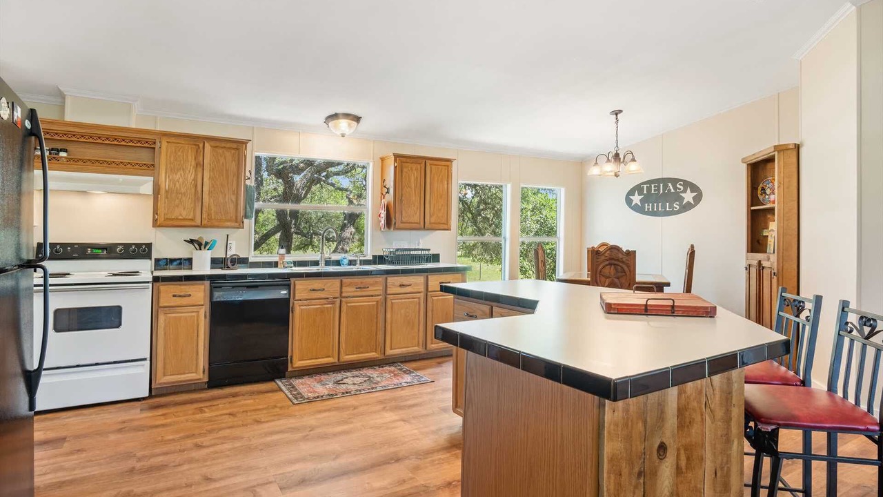 Photo of Kitchen in Pipe Creek