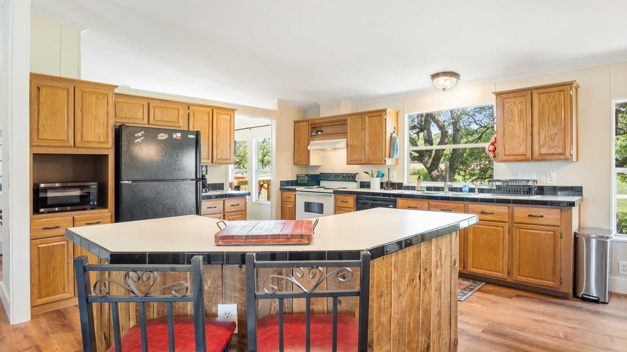 Photo of Kitchen in Pipe Creek