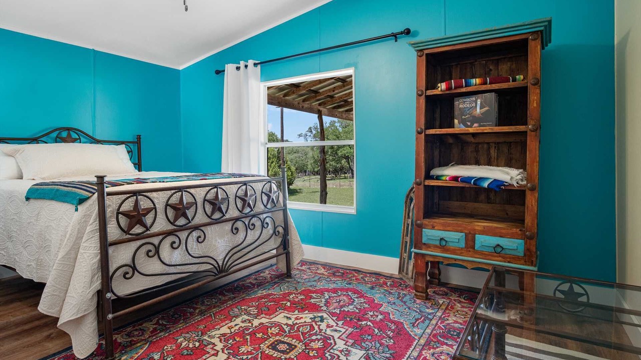 Photo of Bedroom in Pipe Creek