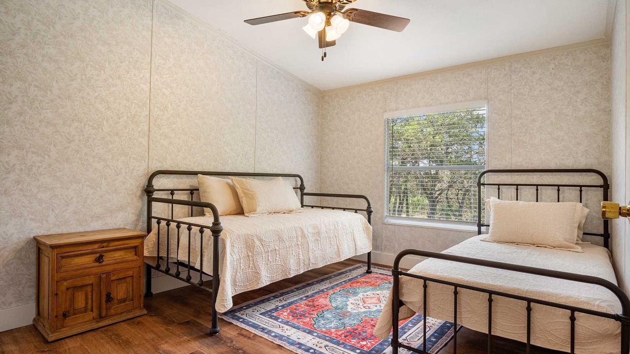 Photo of Bedroom in Pipe Creek
