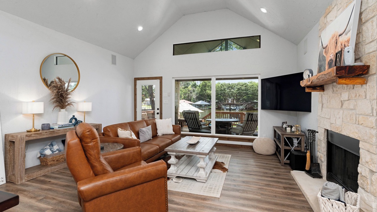 Photo of Livingroom in Leisure Land
