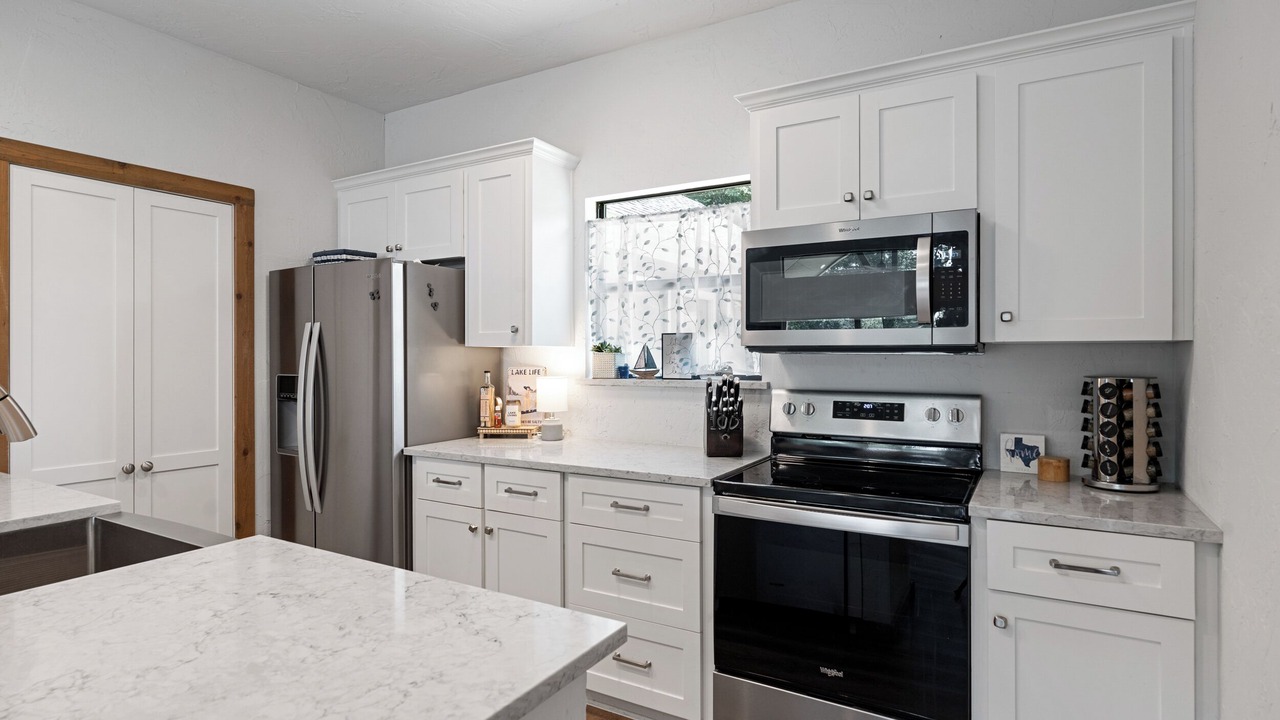 Photo of Kitchen in Leisure Land