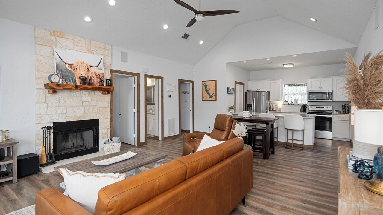 Photo of Livingroom in Leisure Land