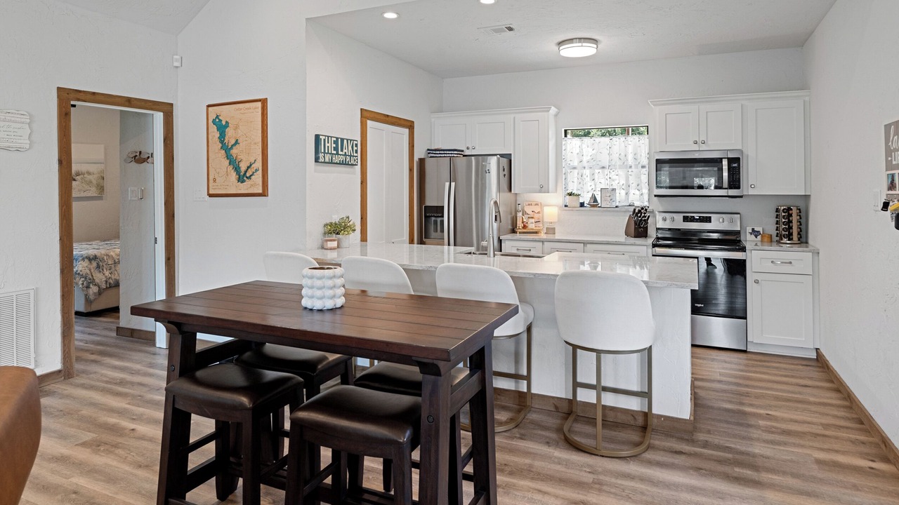 Photo of Kitchen in Leisure Land