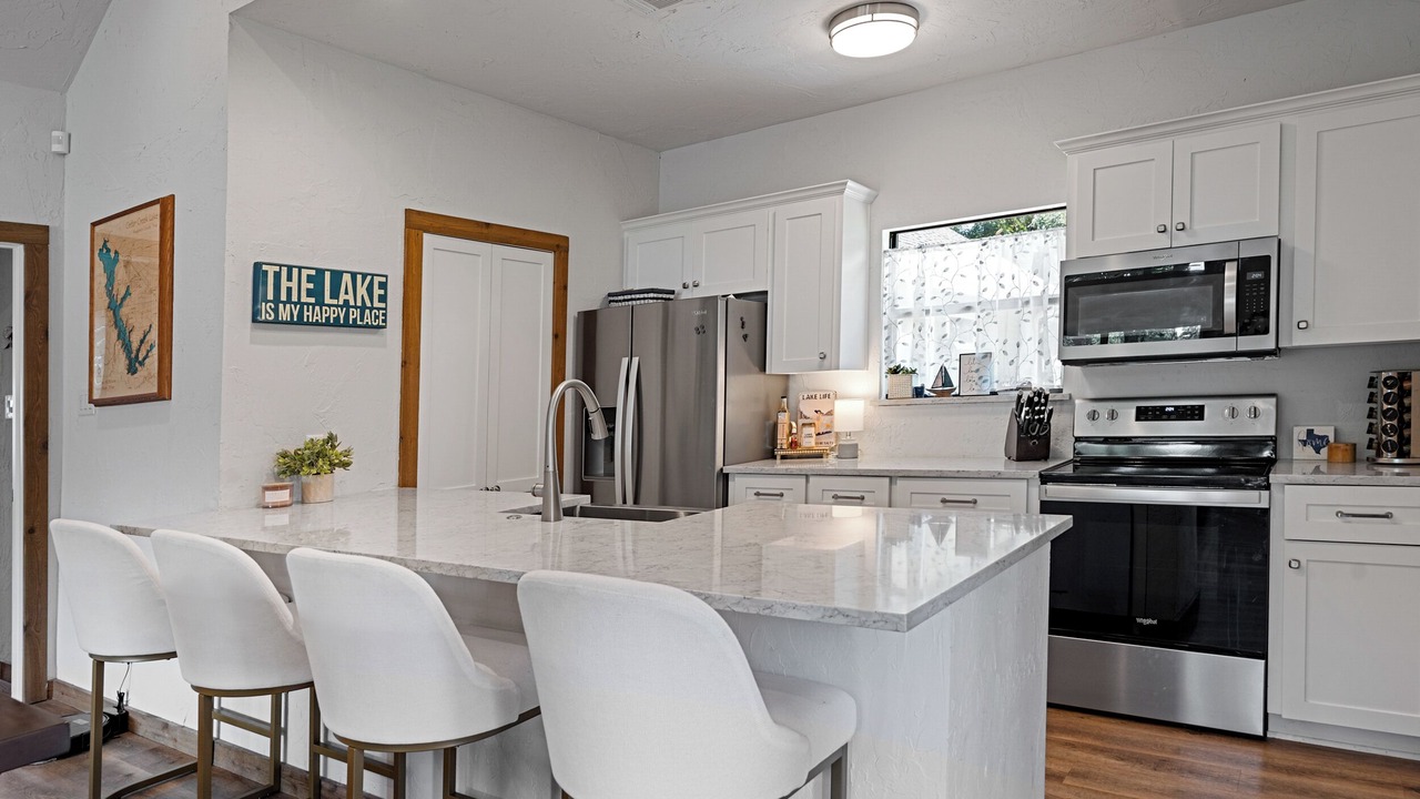 Photo of Kitchen in Leisure Land