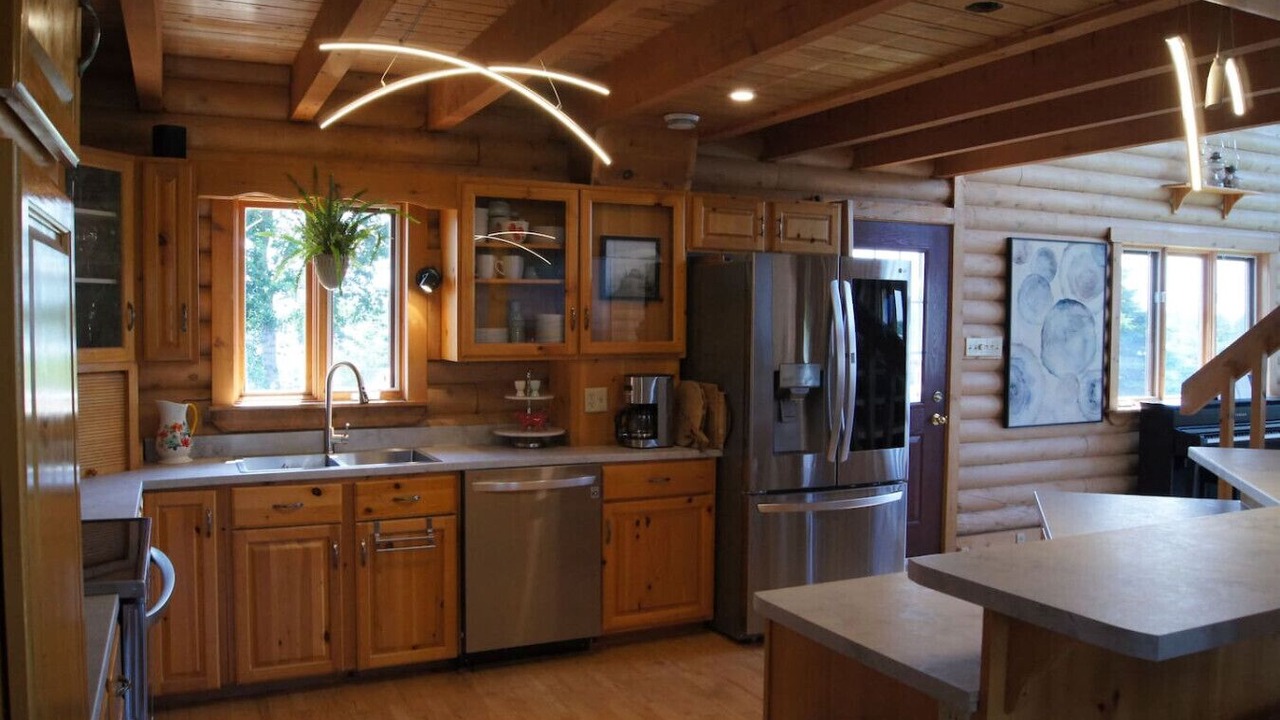 Photo of Kitchen in Halifax County