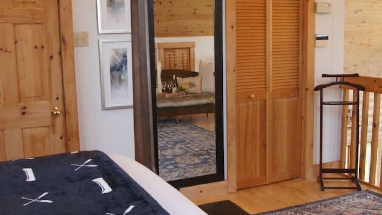 Photo of Bedroom in Halifax County