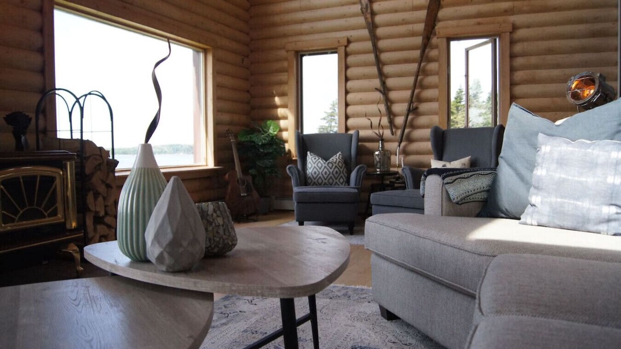 Photo of Livingroom in Halifax County