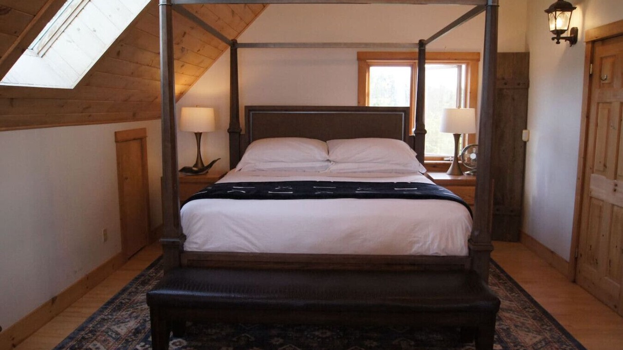Photo of Bedroom in Halifax County