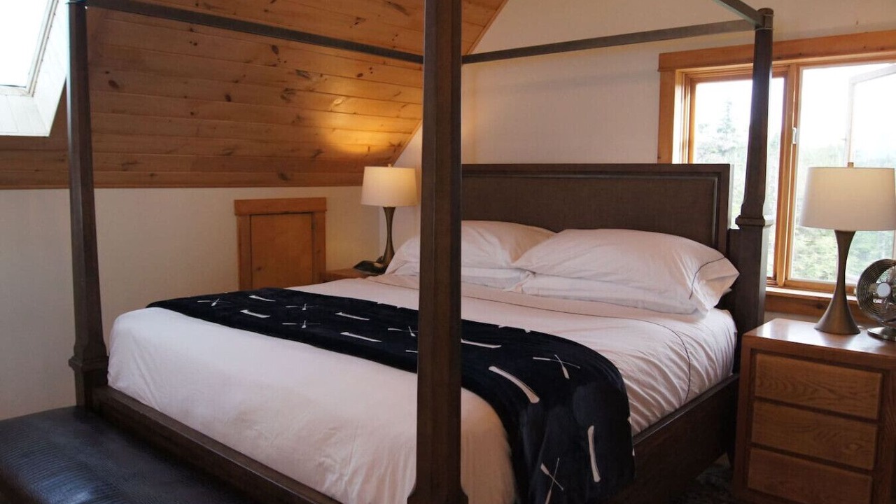 Photo of Bedroom in Halifax County