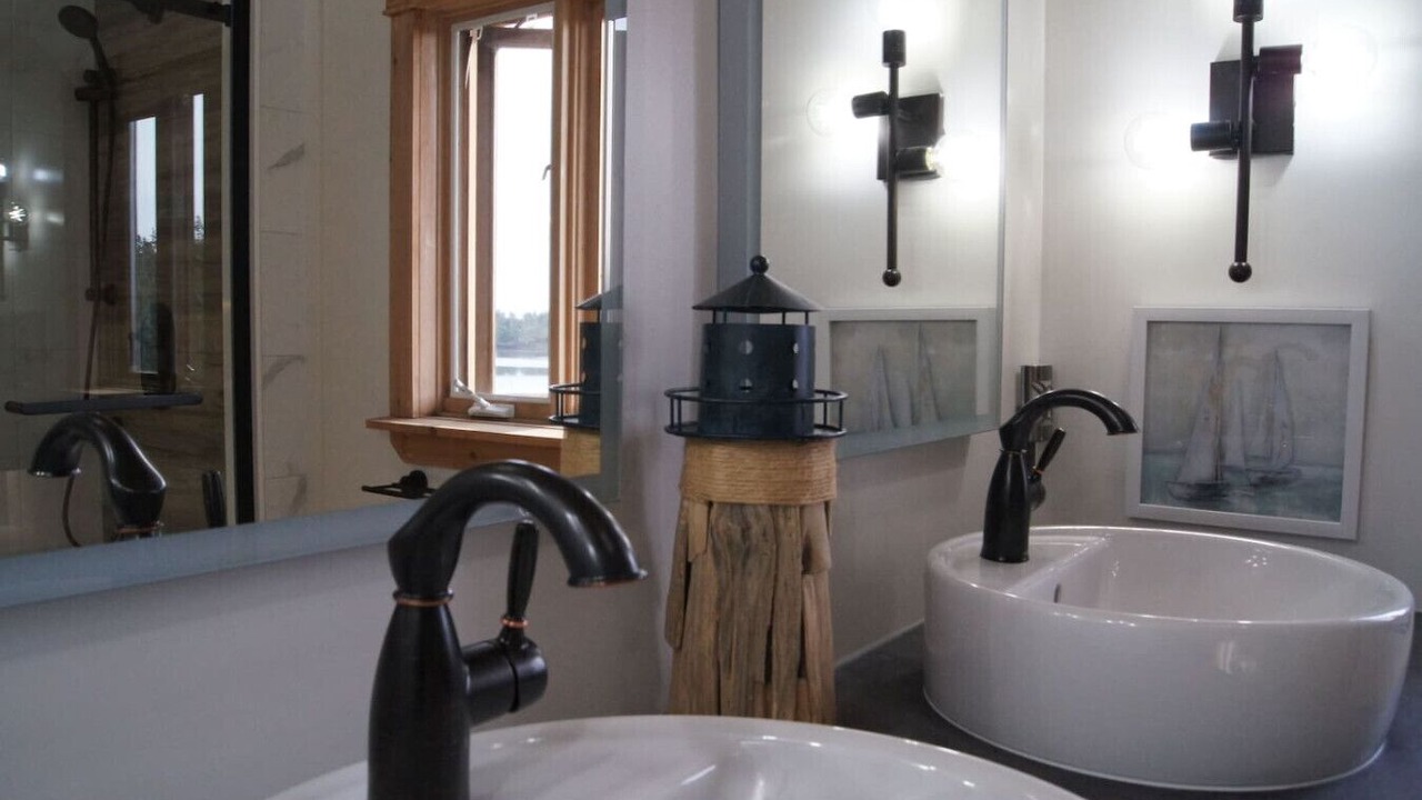 Photo of Bathroom in Halifax County