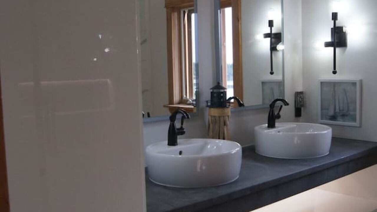 Photo of Bathroom in Halifax County