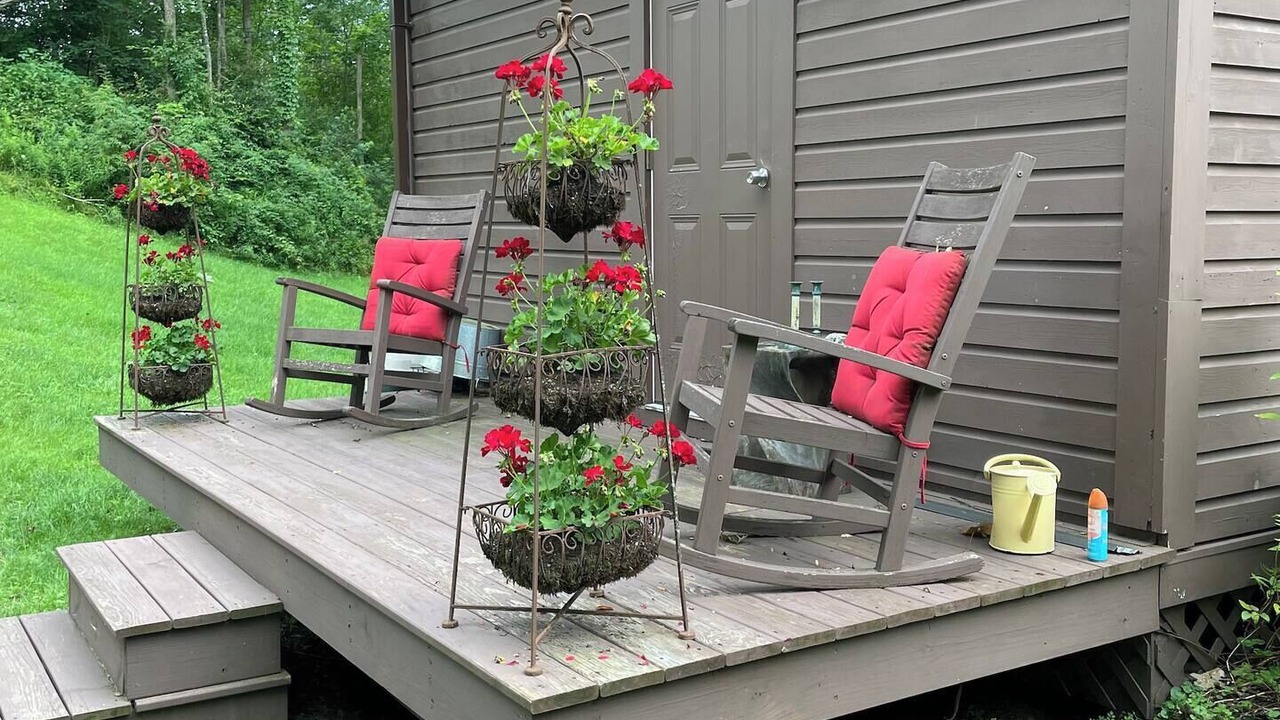 Photo of Patio Balcony in Buskirk