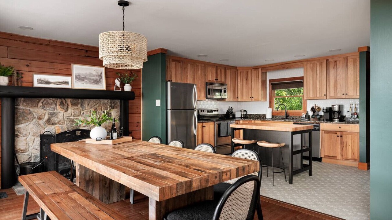 Photo of Kitchen in Stanley