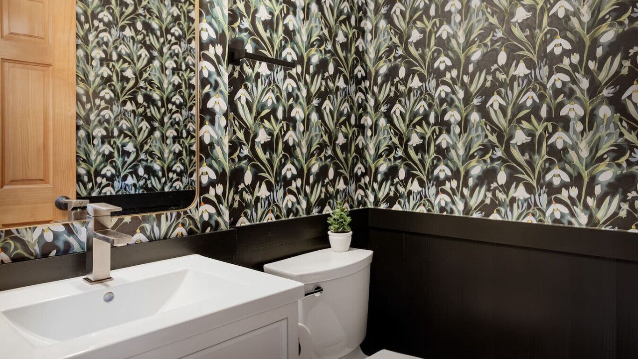 Photo of Bathroom in Stanley
