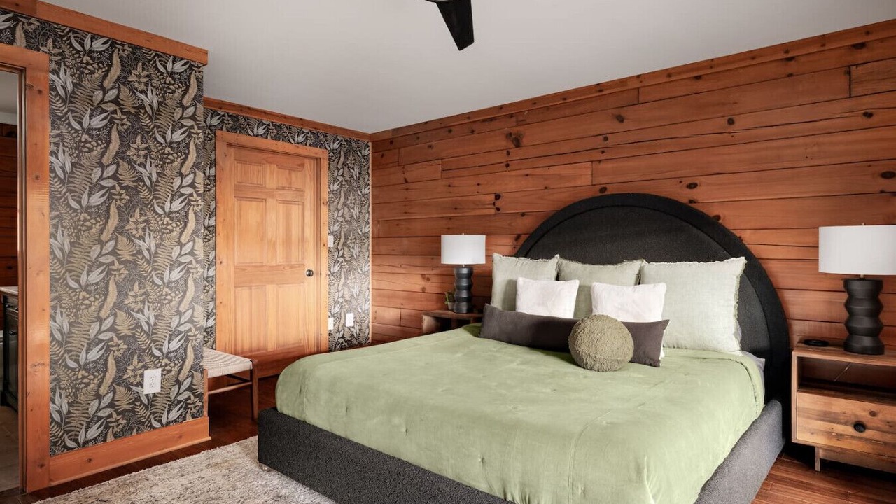 Photo of Bedroom in Stanley