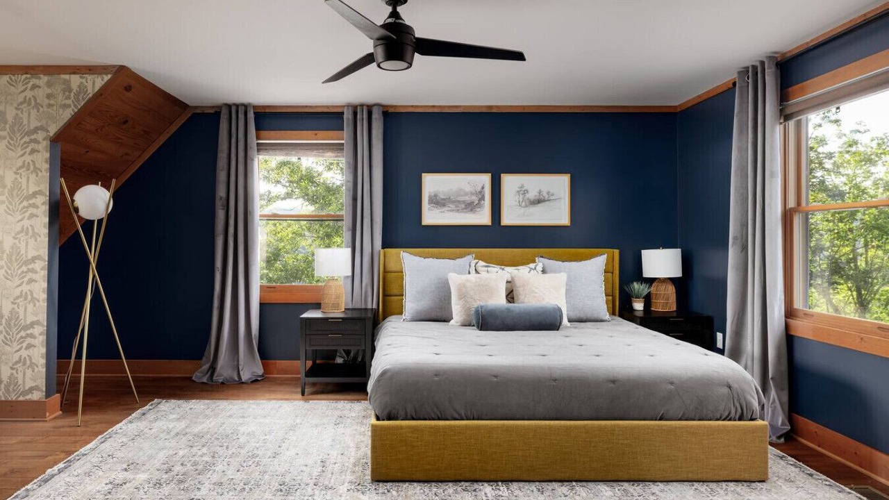 Photo of Bedroom in Stanley