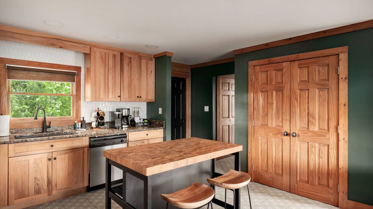 Photo of Kitchen in Stanley