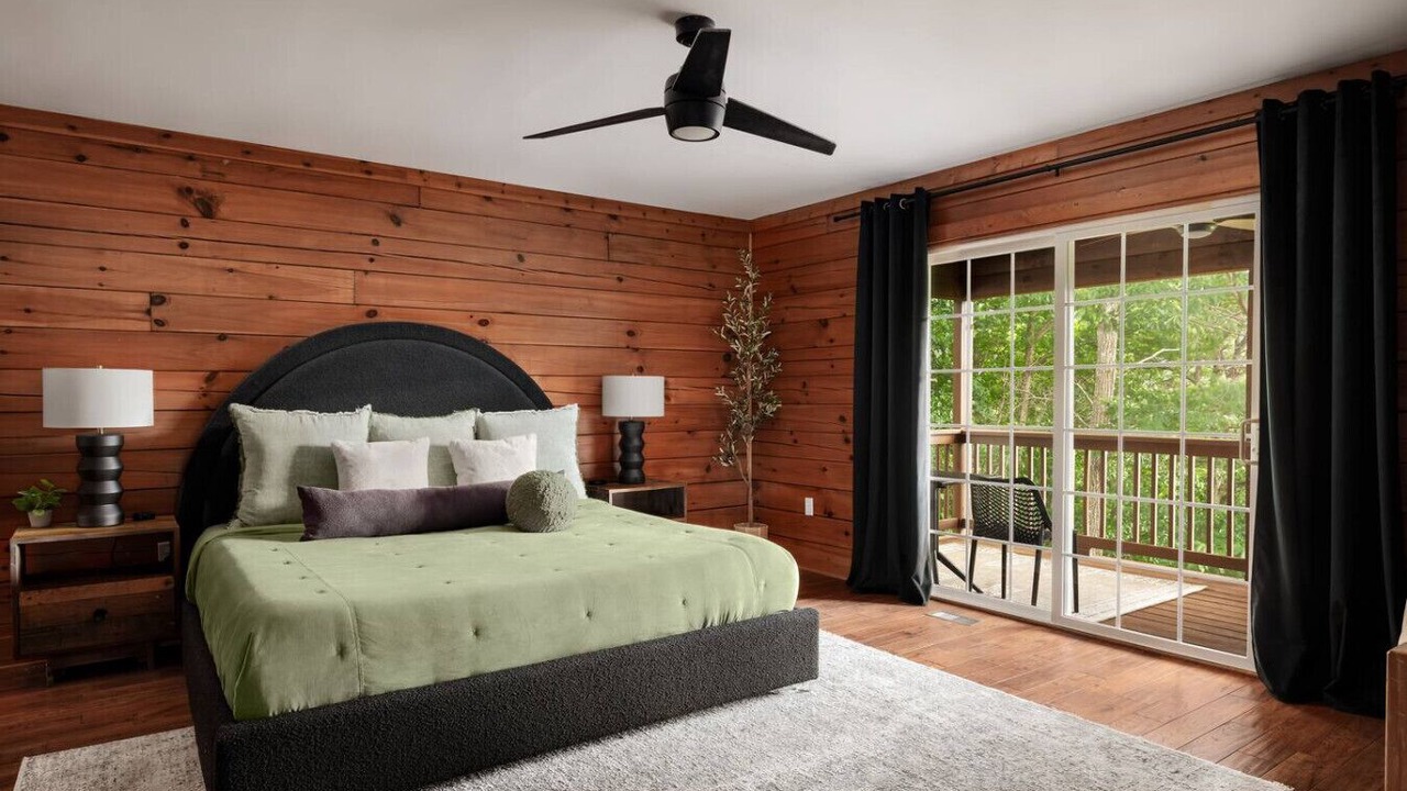 Photo of Bedroom in Stanley
