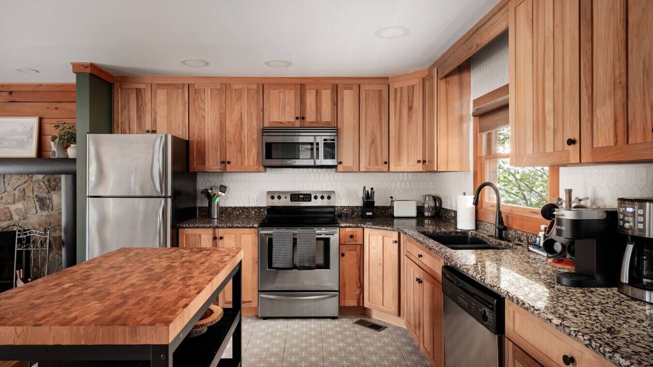 Photo of Kitchen in Stanley