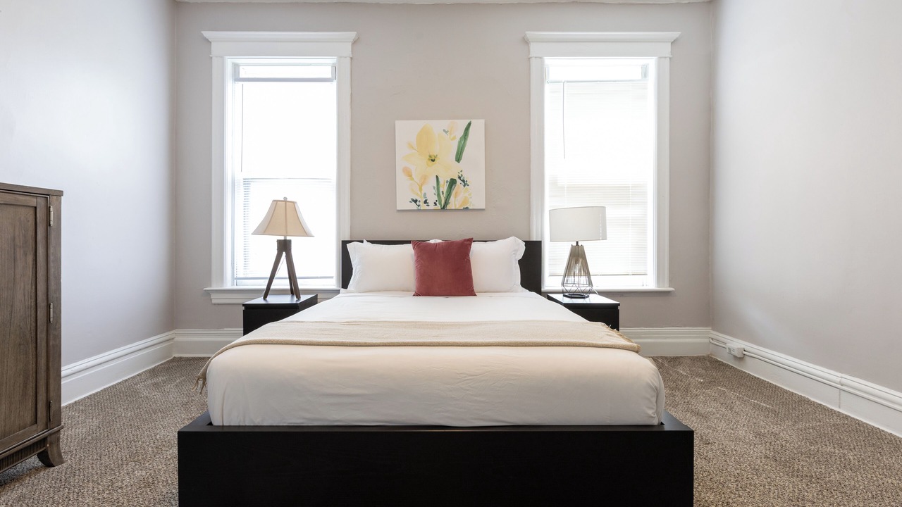 Photo of Bedroom in Central West End
