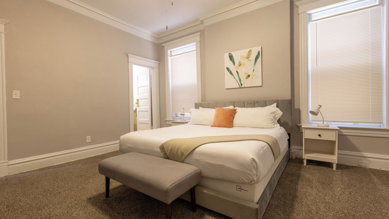 Photo of Bedroom in Central West End