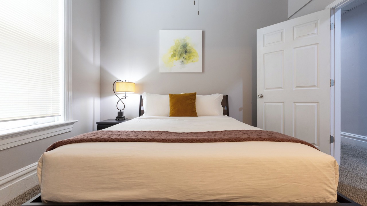Photo of Bedroom in Central West End
