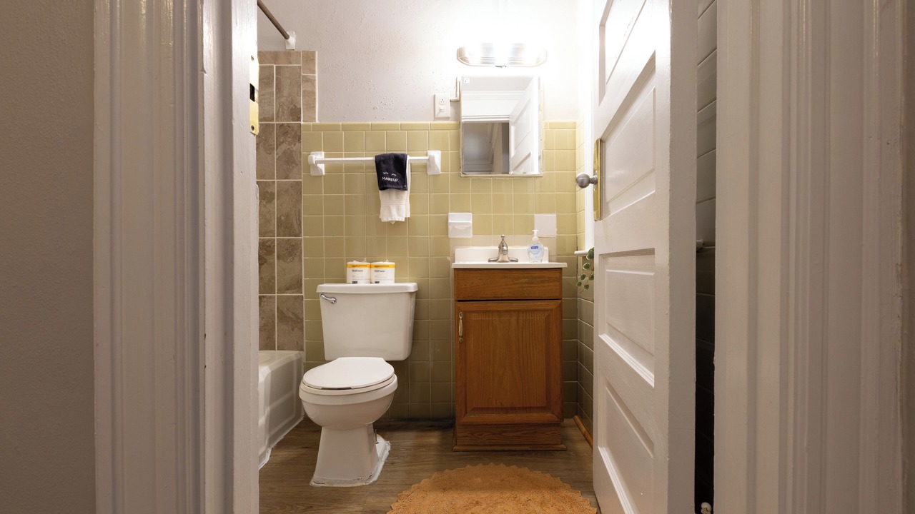Photo of Bathroom in Central West End