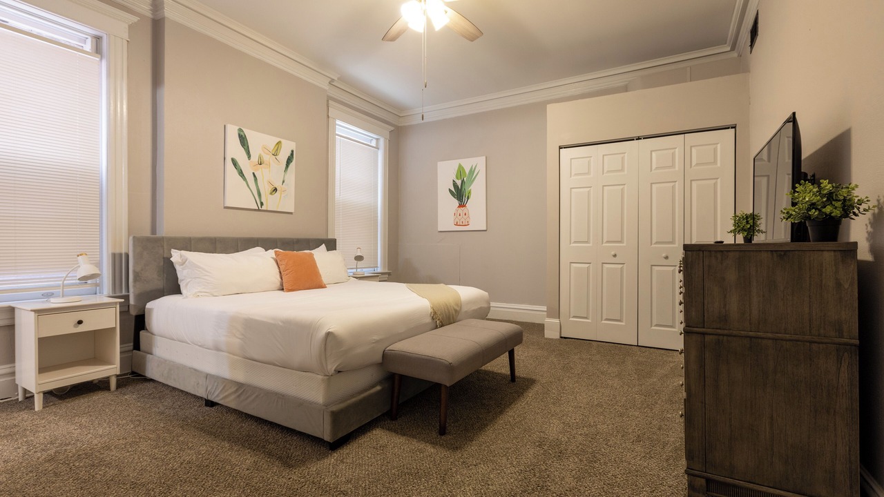 Photo of Bedroom in Central West End