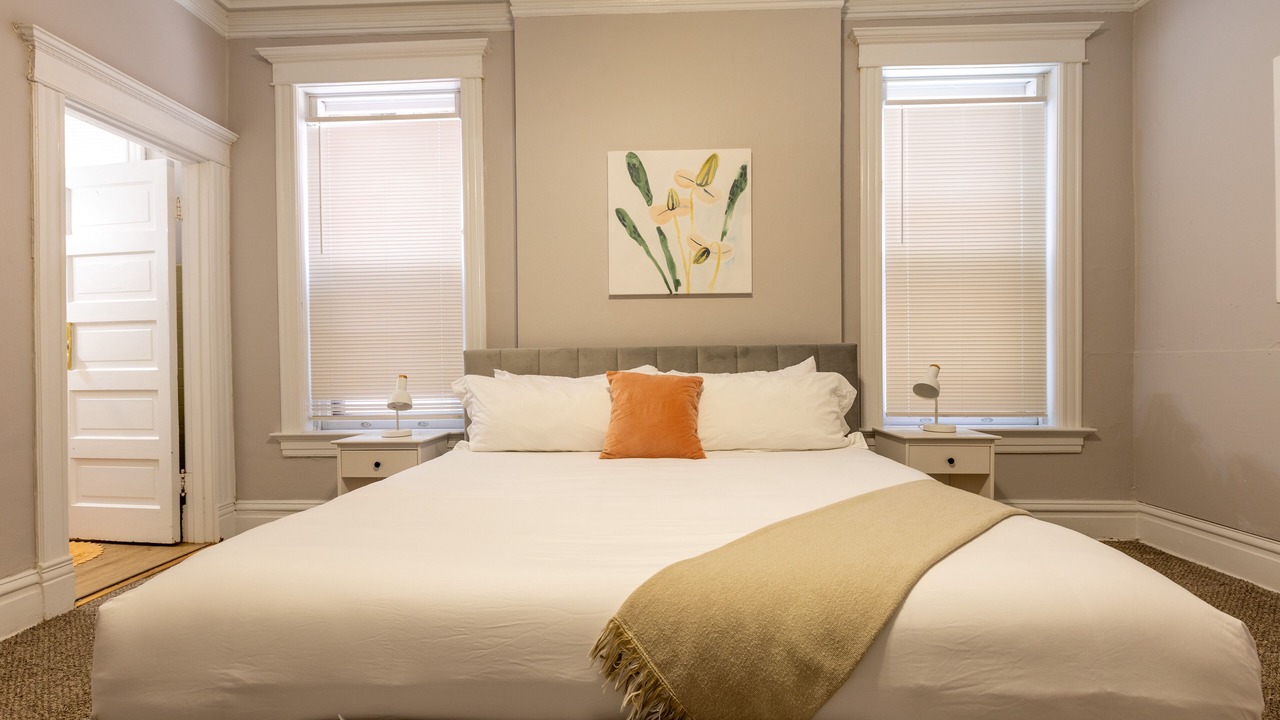 Photo of Bedroom in Central West End