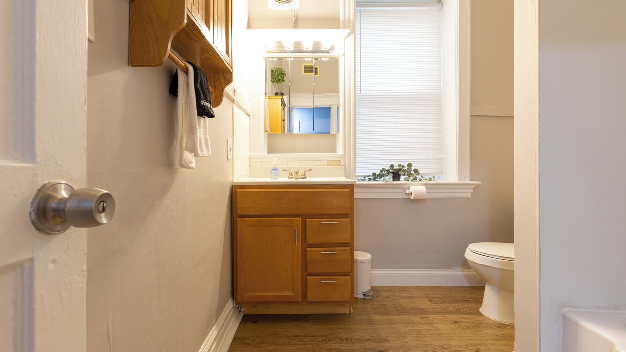 Photo of Bathroom in Central West End