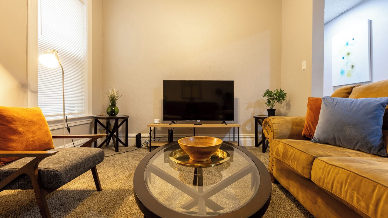 Photo of Livingroom in Central West End