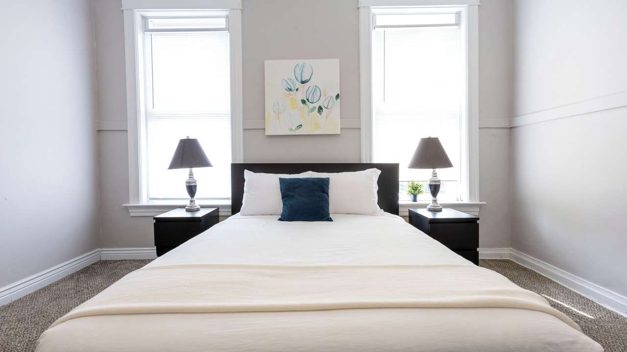 Photo of Bedroom in Central West End