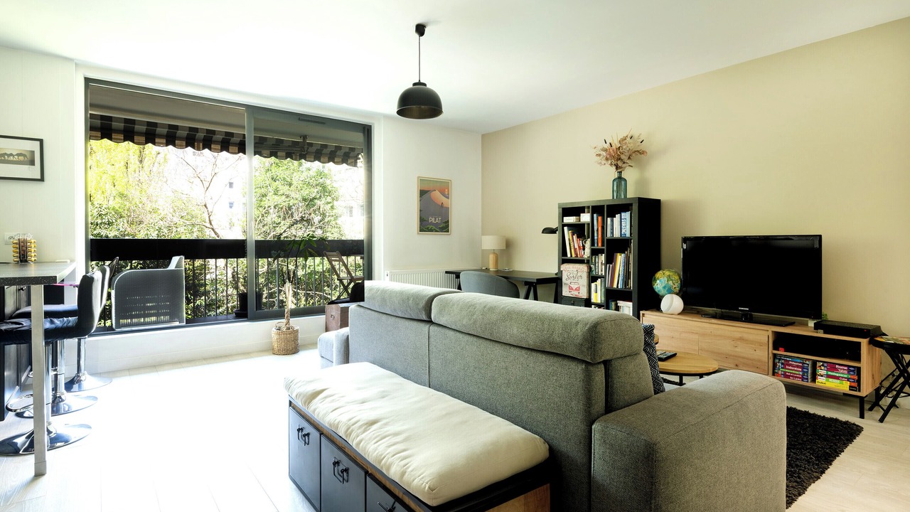 Photo of Livingroom in Silly-Gallieni