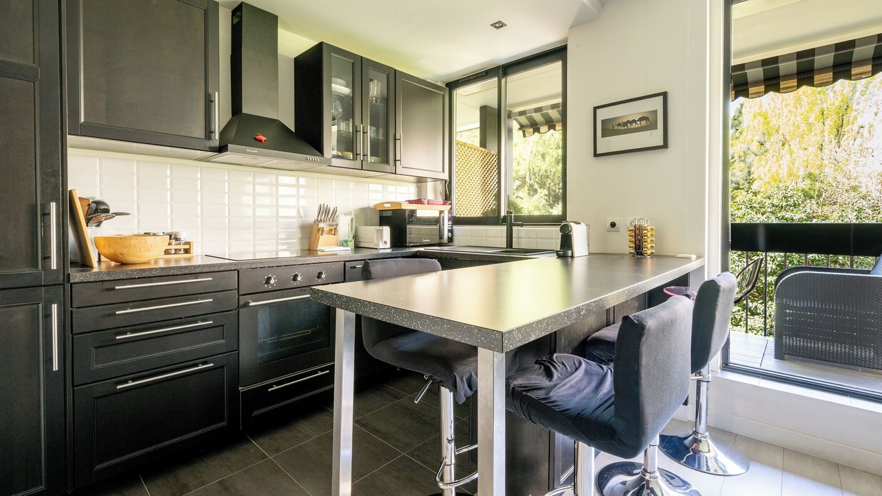 Photo of Kitchen in Silly-Gallieni