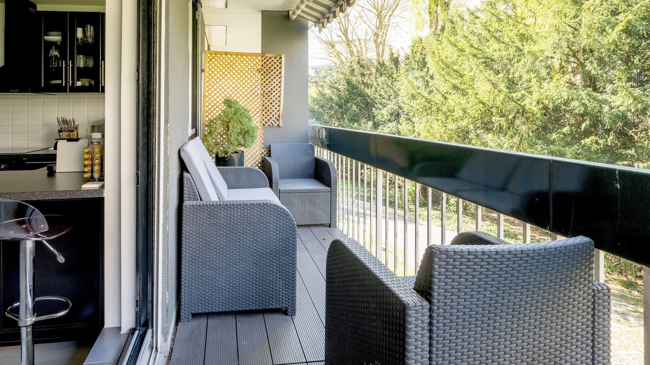 Photo of Patio Balcony in Silly-Gallieni