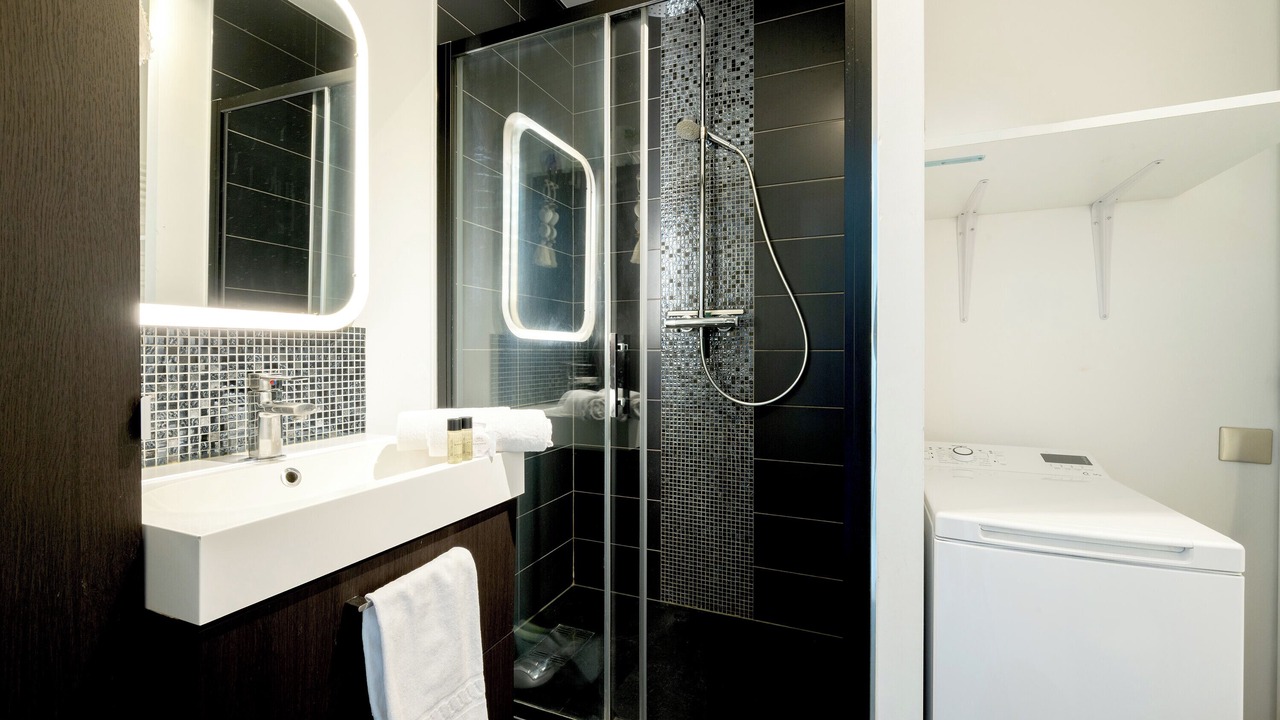 Photo of Bathroom in Silly-Gallieni