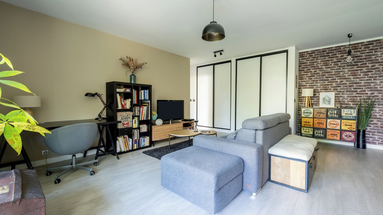 Photo of Livingroom in Silly-Gallieni