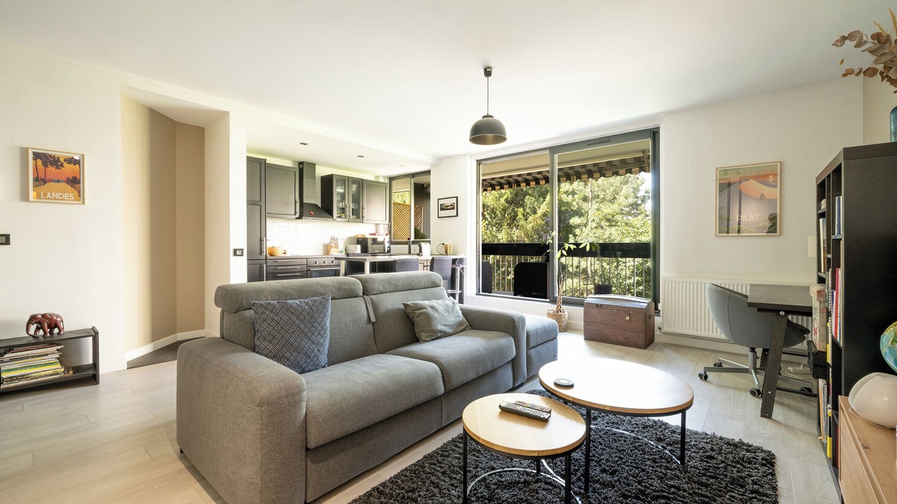 Photo of Livingroom in Silly-Gallieni
