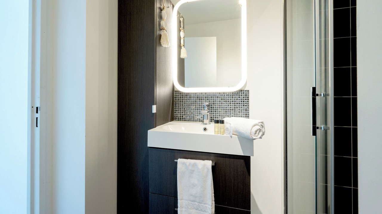 Photo of Bathroom in Silly-Gallieni